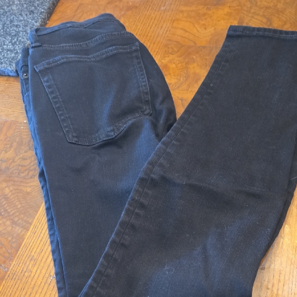 J. Crew Women's Dark Blue Skinny Jeans
